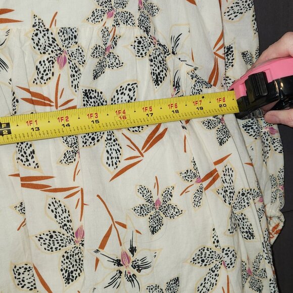 Anthropologie Dress Women's XL - Picture 4 of 6